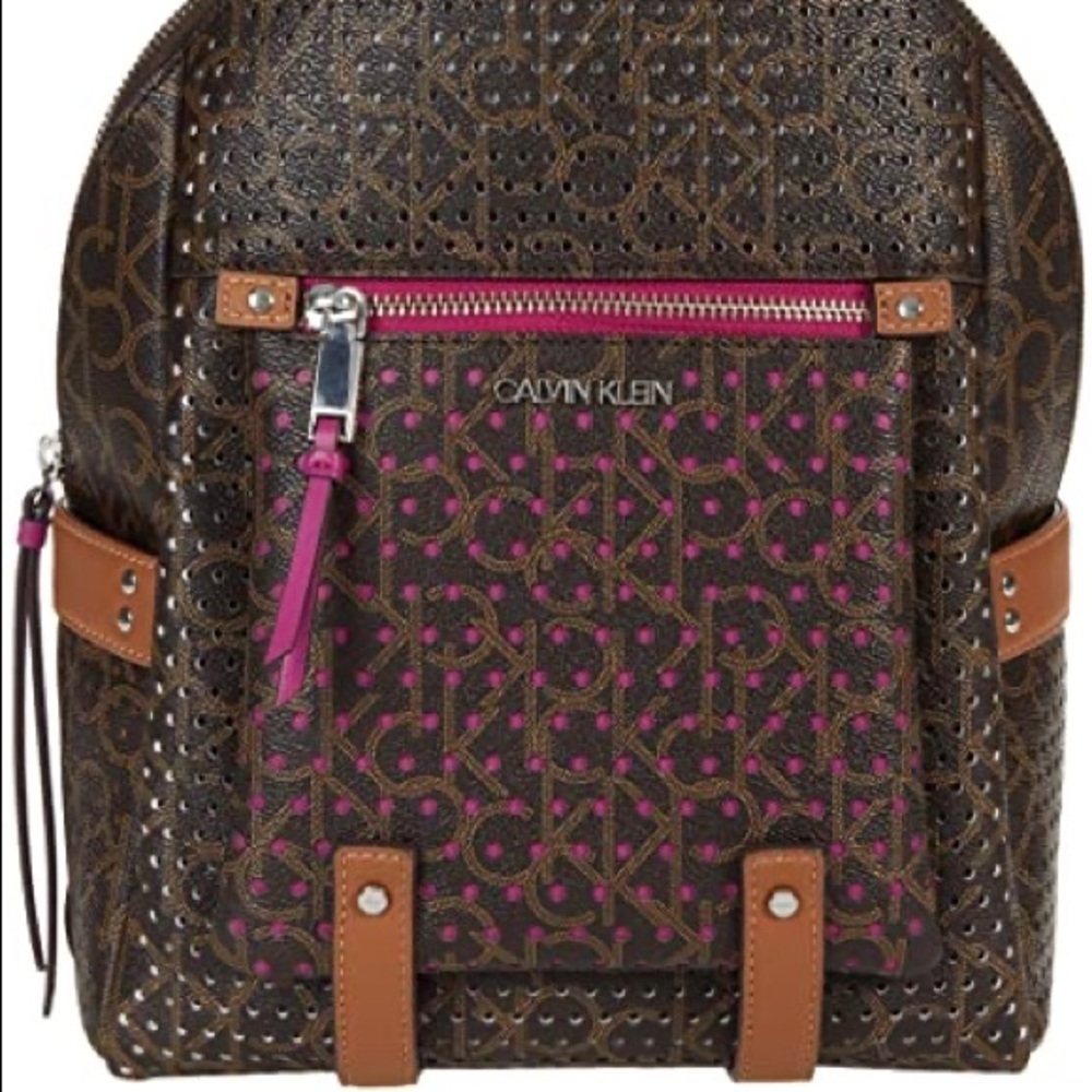 New Calvin Klein Backpack - Picture 2 of 10